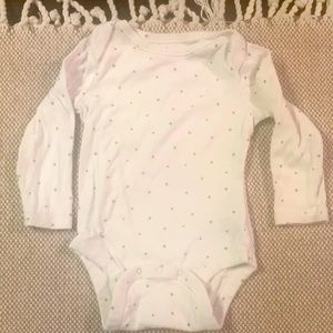 Baby GAP onesie